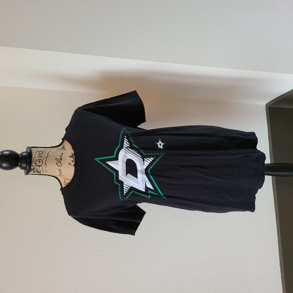 Dallas Stars Men's Medium T Shirt
